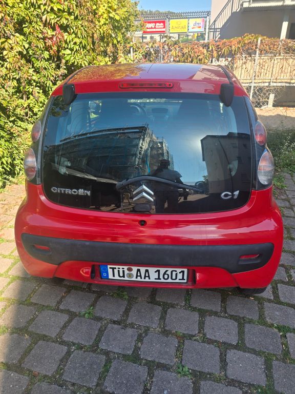 Bild des Angebotes Citroën C1 1.0 Style Style
