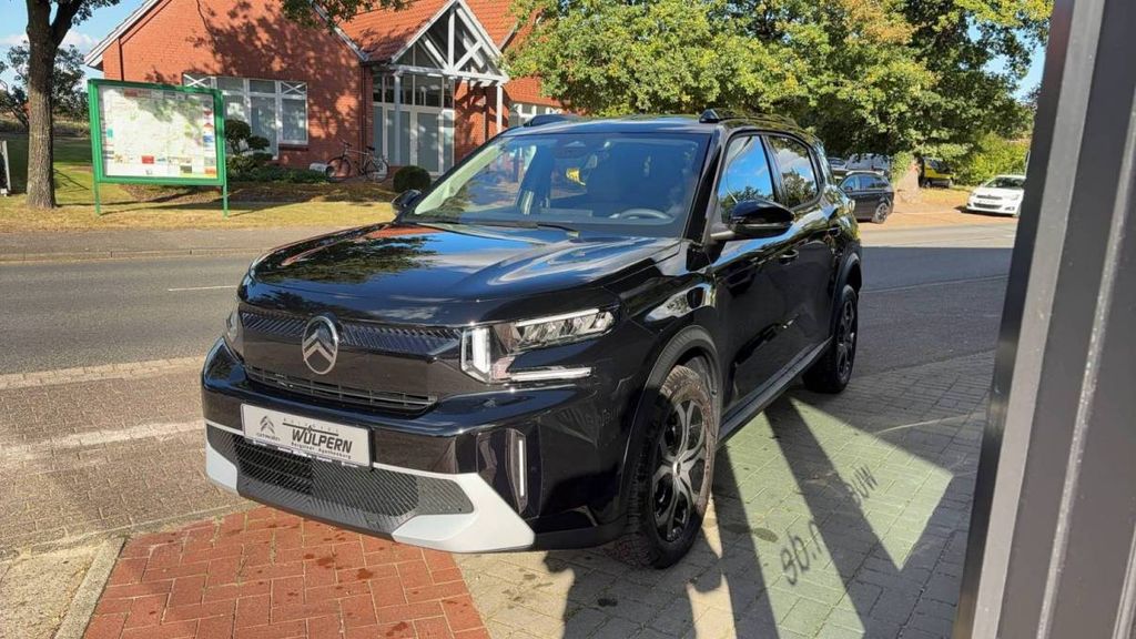 Bild des Angebotes Citroën C3 Aircross PureTech 100 S&S You mit Plus Paket