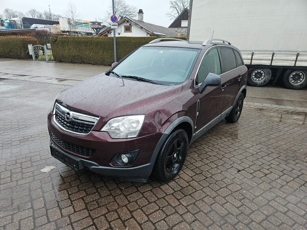 Bild des Angebotes Opel Antara Design Edition 4x2