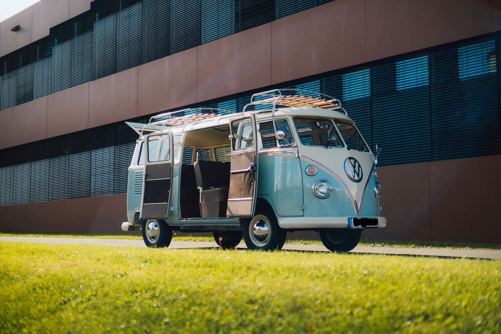 Bild des Angebotes Volkswagen T1 Samba Klassiker
