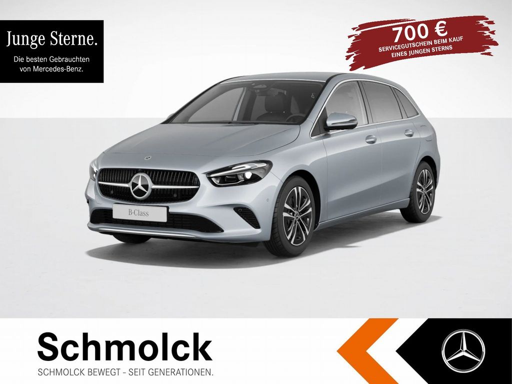 Bild des Angebotes Mercedes-Benz B 220 d PROGRESSIVE+8G+MLTB+AHK+CAM+TOTW+SPURH++