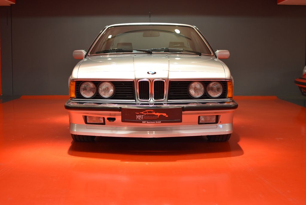 Bild des Angebotes BMW M6/635/CSI/E24/3,4 286 PS/NOTE 1-/DEUTSCH/TÜVneu