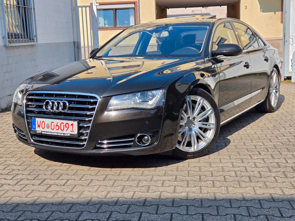 Bild des Angebotes Audi A8 4.2 TDI quattro Standh./LED/Alcantara/Kamera
