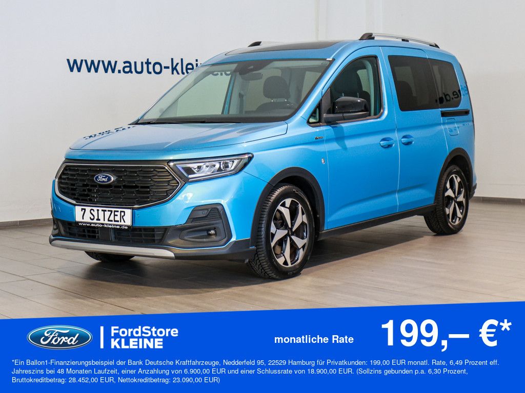 Bild des Angebotes Ford Tourneo Connect Active 2.0l EcoBlue Automatik
