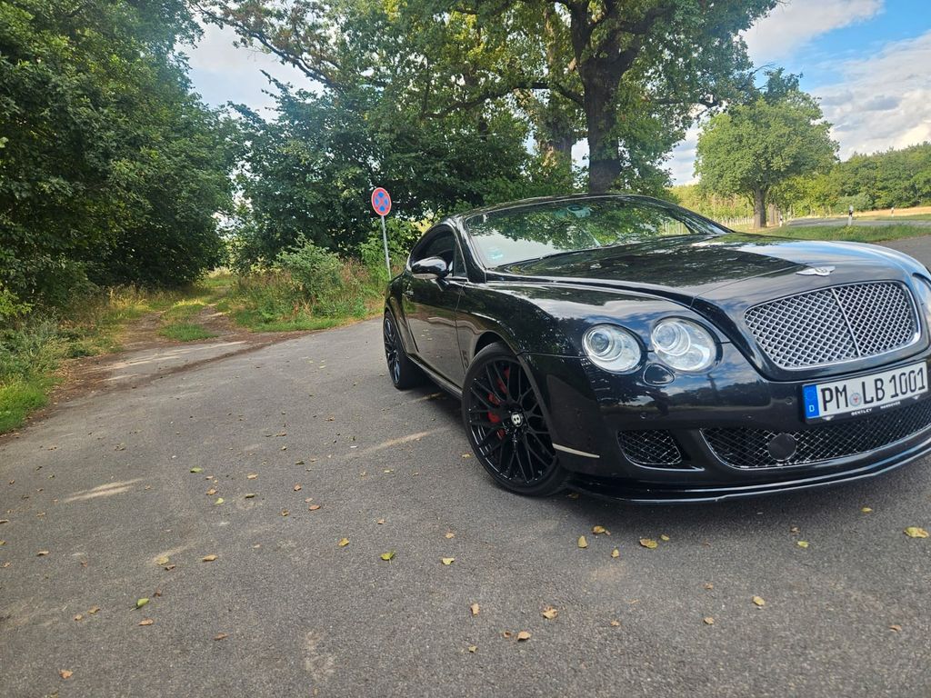 Bild des Angebotes Bentley Continental GT GT-SPEED GT-SPEED