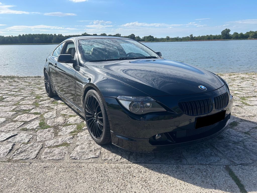 Bild des Angebotes BMW 645Ci Coupé -