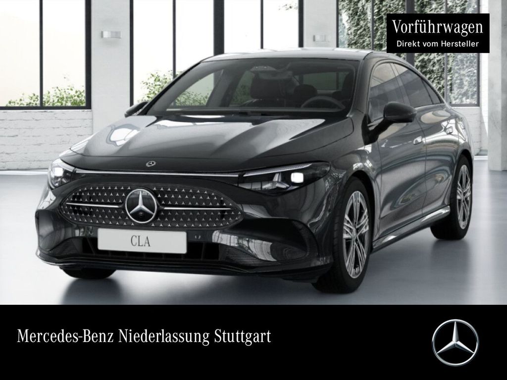 Bild des Angebotes Mercedes-Benz CLA 220 Cp. Pano Multibeam AHK Night Kamera PTS