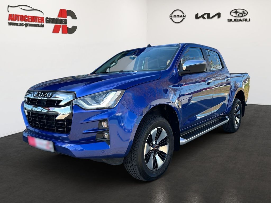 Bild des Angebotes Isuzu D-Max Mod.2021 1,9 TD Double Cab 4WD LSE AHK