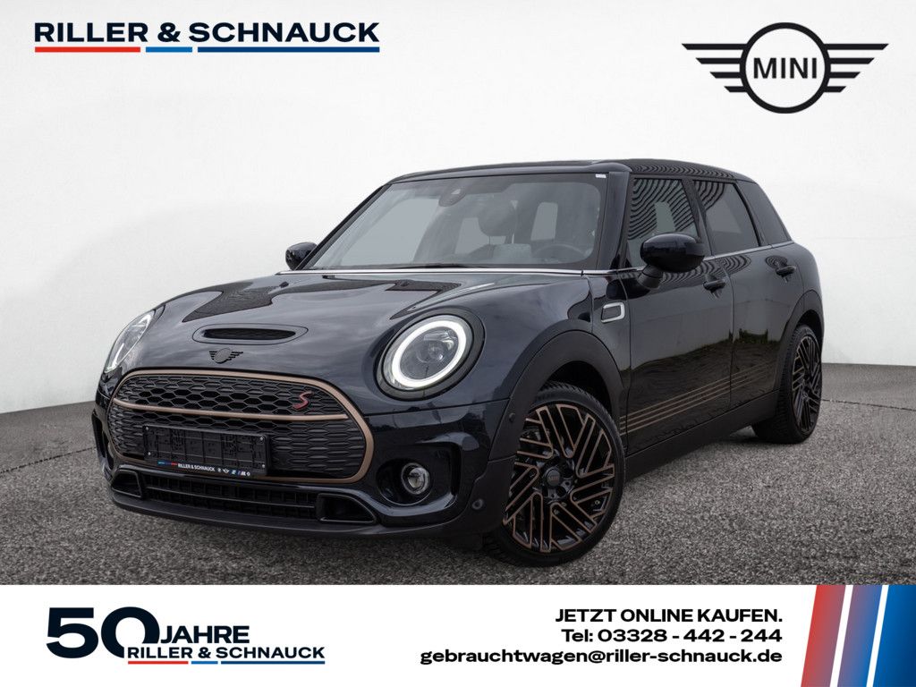 MINI Clubman Cooper S Final Edition LEDER+PANO+NAVI+H