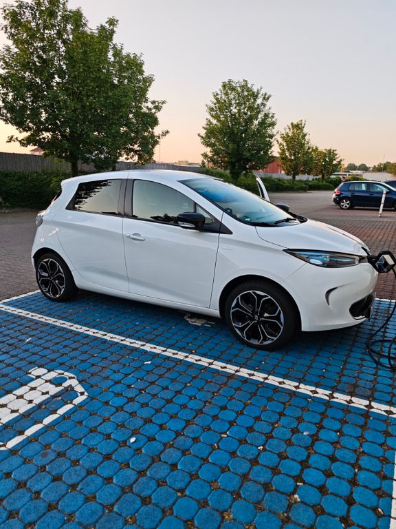 Bild des Angebotes Renault ZOE Limited R110 41kwh akku TÜV neu