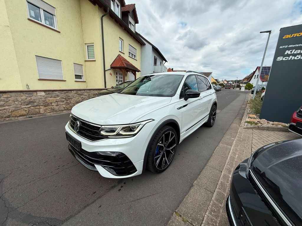 Bild des Angebotes Volkswagen Tiguan R 4Motion Black & Style Akrapovic