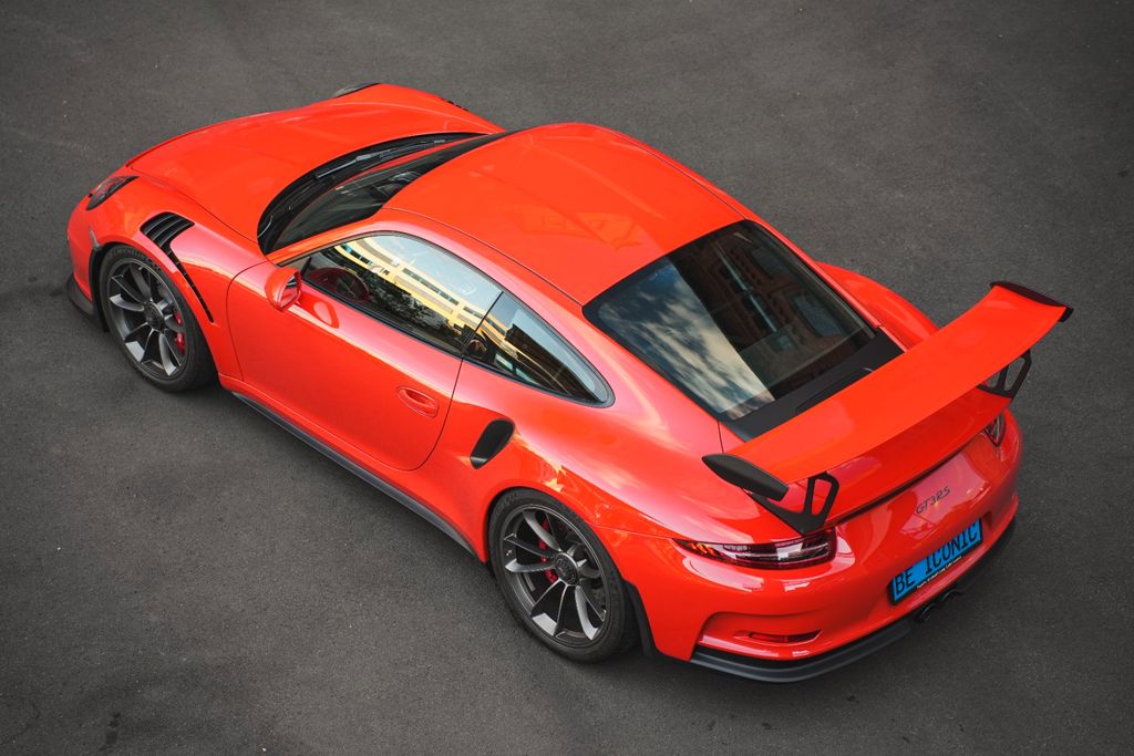 Bild des Angebotes Porsche 911 991.1 GT3 RS 1. HAND/LIFT/SPORT-CHRONO-PAKET