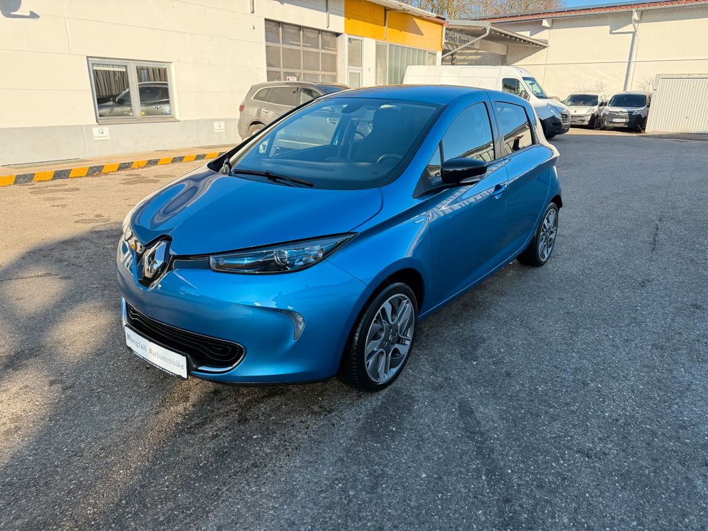 Bild des Angebotes Renault ZOE Bose Edition R110*NAVI-ALU-PDC-CAM-DAB+*