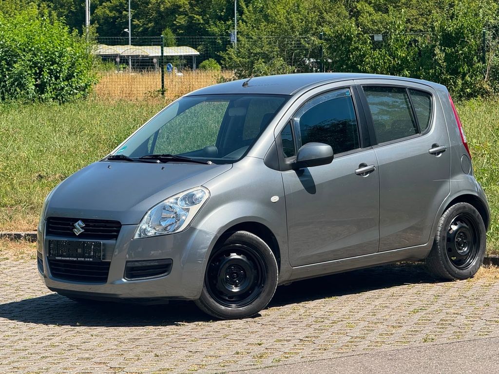 Bild des Angebotes Suzuki Splash Basic Tüv Neu