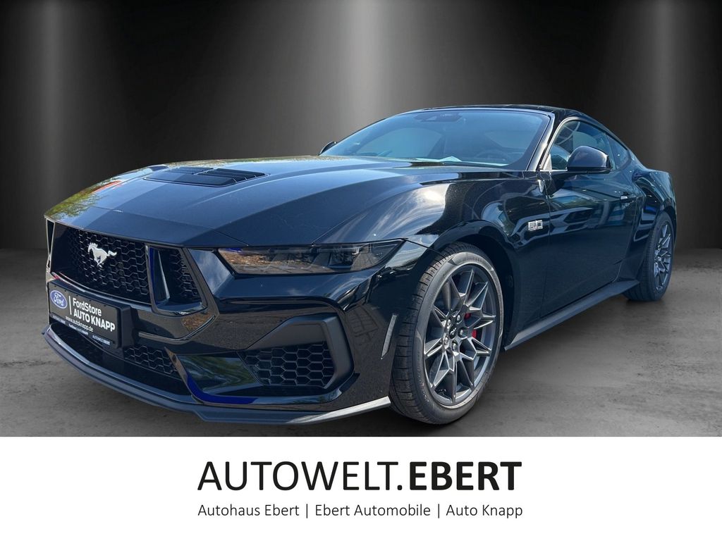 Bild des Angebotes Ford Mustang Fastback GT MagneRide Bremsen Rot