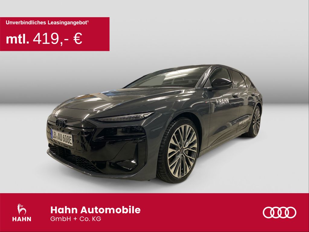 Bild des Angebotes Audi A6 Avant e-tron performance 270 kW - Klimatisier