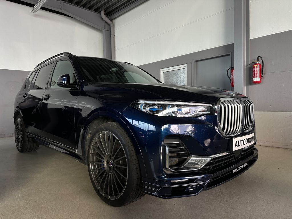 Bild des Angebotes ALPINA XB7 7-Sitzer/Massage/Skylounge/ NightVision/AHK
