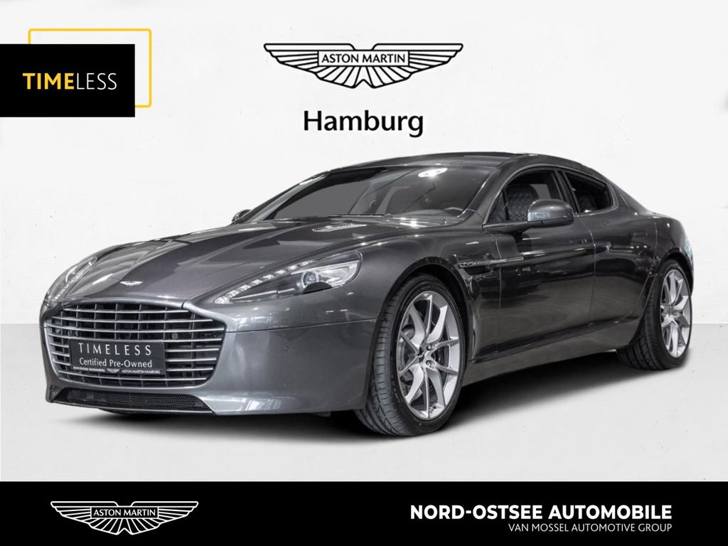 Aston Martin Rapide S Coupe Aston Martin Hamburg