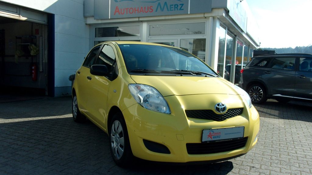 Bild des Angebotes Toyota Yaris Basis