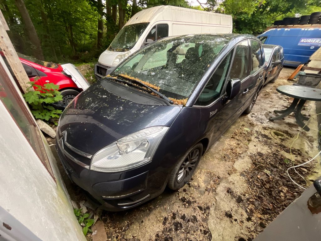 Bild des Angebotes Citroën C4 Picasso HDi 110 Exclusive Exclusive