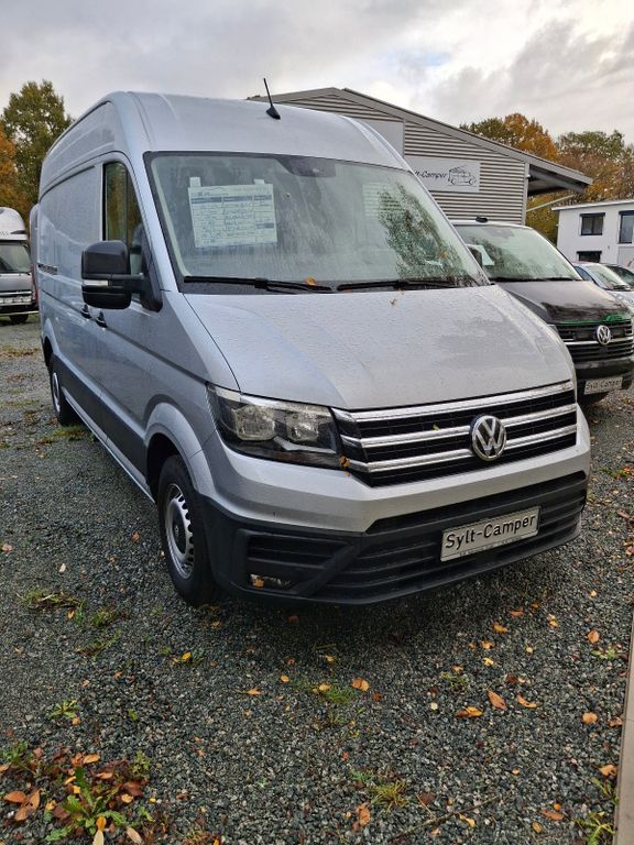 Bild des Angebotes Volkswagen Crafter 35 Trendline mittellang Werkstatteinrich