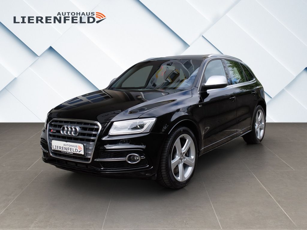 Bild des Angebotes Audi SQ5 3.0 TDI quattro 1.Hand Scheckheft