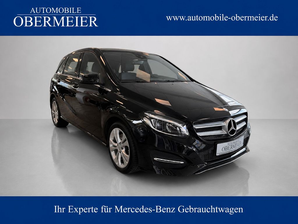 Bild des Angebotes Mercedes-Benz B 250 Urban/Prog. 7G-DCT LED PTS SHZ Pano-SHD