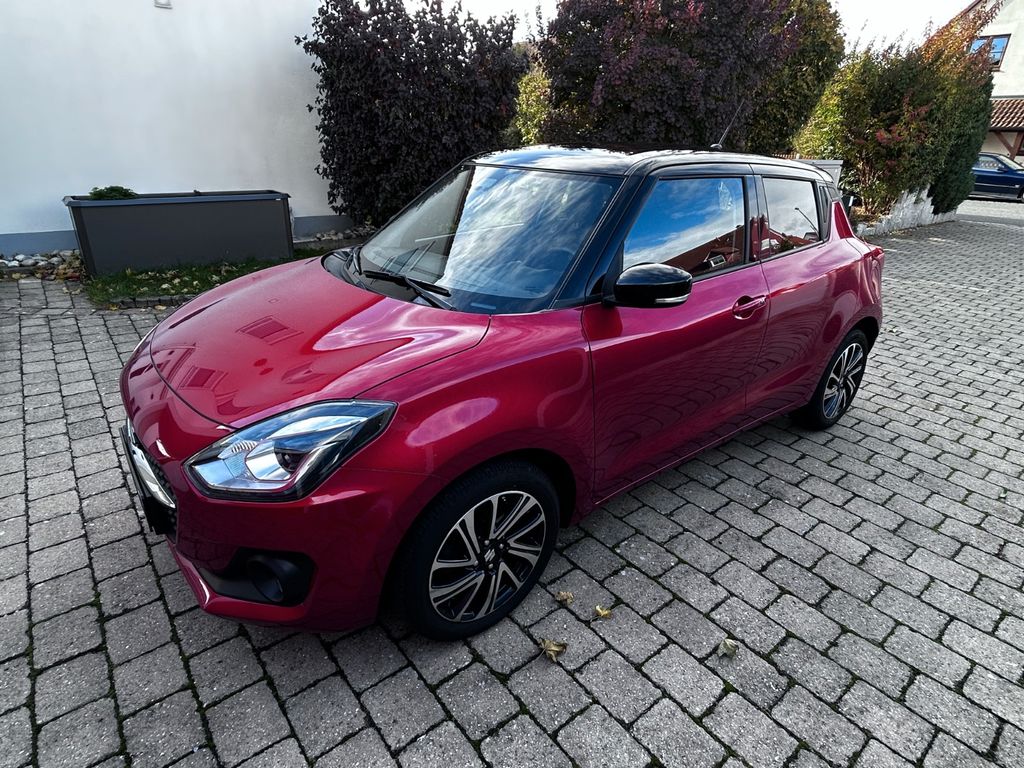 Bild des Angebotes Suzuki Swift 1.2 Dualjet Hybrid Comfort+