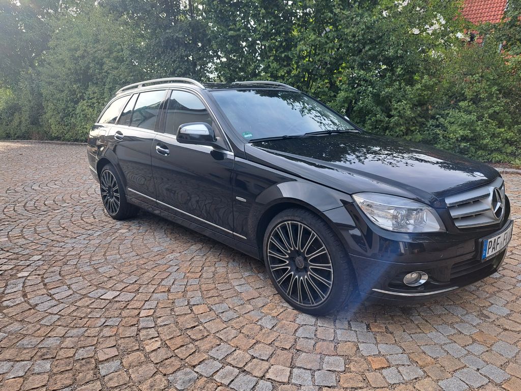 Bild des Angebotes Mercedes-Benz C 230 T Elegance