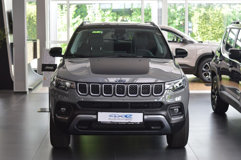 Bild des Angebotes Jeep Compass High Upland PHEV 4xe 240PS/VOLL