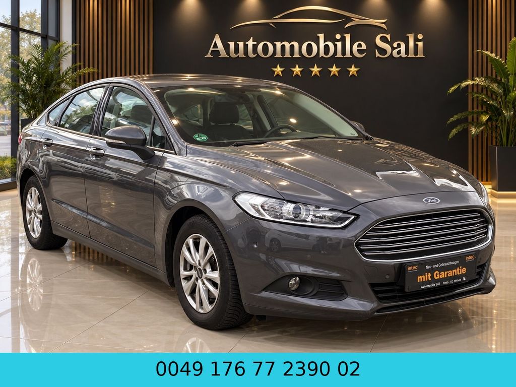 Bild des Angebotes Ford Mondeo Lim. Trend*TÜV NEU*ZAHNRIEMENSATZ NEU*SHZ