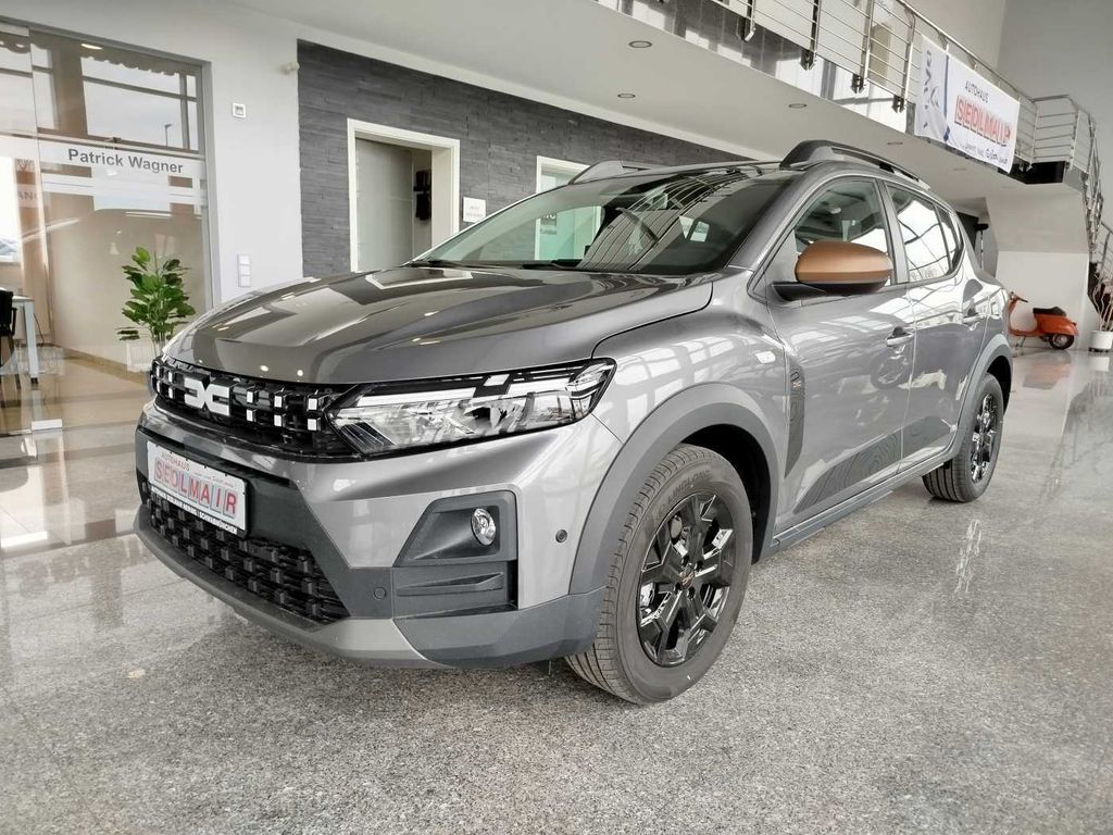 Bild des Angebotes Dacia Sandero Stepway Extreme Eco-G 120 auto Winter/Te