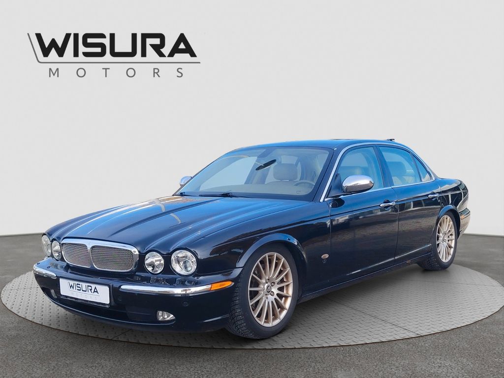 Bild des Angebotes Jaguar XJ 2.7 D XJ6 Executive