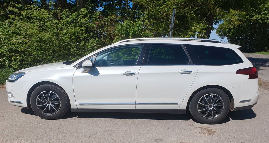 Bild des Angebotes Citroën C5 Tourer BlueHDi 150 S&S Selection