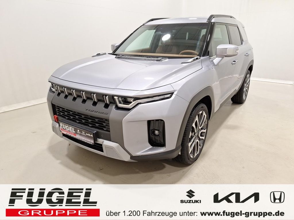 Bild des Angebotes Ssangyong Torres 1.5 T Forest Edition AT LED|ACC|4xSHZ