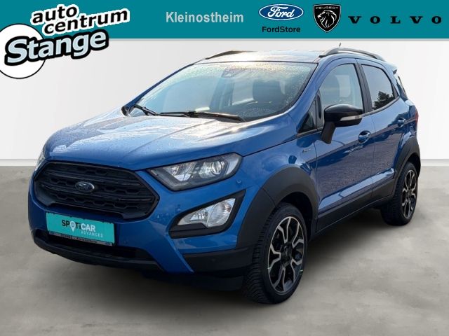Bild des Angebotes Ford EcoSport Active B&O Soundsys. Navi Rückfahrk. Si