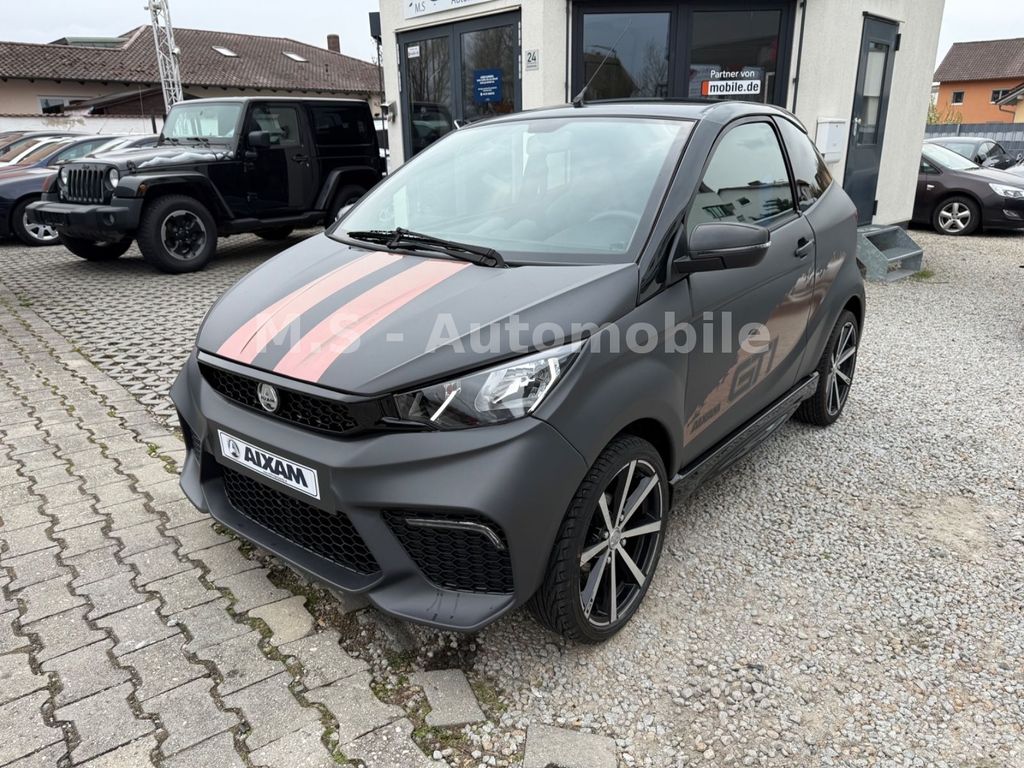 Bild des Angebotes Aixam Coupé GTI Sport 8 PS*Kamera*USB*Touch
