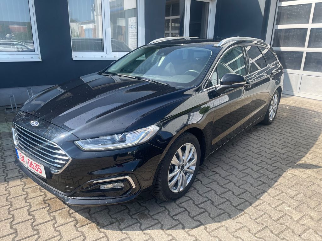 Bild des Angebotes Ford Mondeo Kombi TDi150 Auto Titanium LED/ACC/AHK