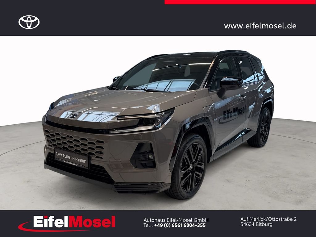 Bild des Angebotes Toyota RAV4 2.5 Plug-in Hybrid Style + Comfort Paket