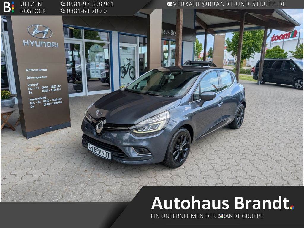 Bild des Angebotes Renault Clio IV Intens Navi LED Apple CarPlay Android Au