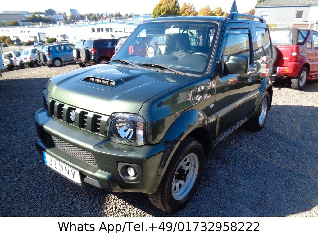 Bild des Angebotes Suzuki Jimny 1.3 ALLGRIP Club Ranger