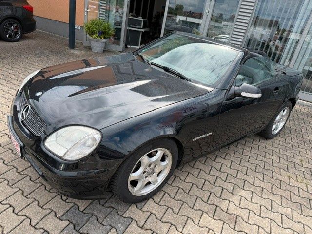 Bild des Angebotes Mercedes-Benz SLK 200 KOMPRESSOR Final Edition
