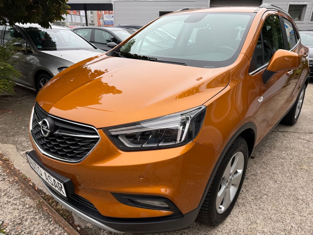 Bild des Angebotes Opel Mokka X Innovation 1,6CRD LED/TEILLEDER/KAMERA