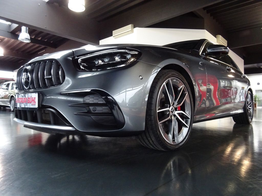 Bild des Angebotes Mercedes-Benz E 53 AMG 4MATIC+/ Navi./ 360-Kamera/ STHZ/ Pano