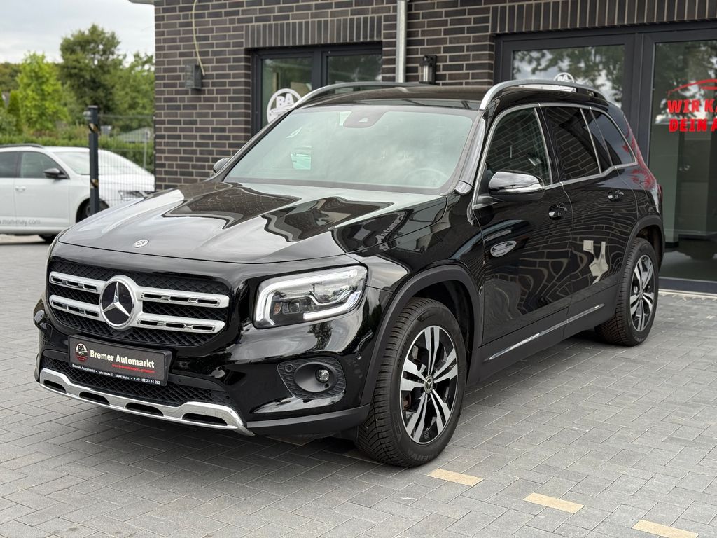 Bild des Angebotes Mercedes-Benz GLB 250 Progressiv*LED**Kam*Navi*Thermatic*1Hand