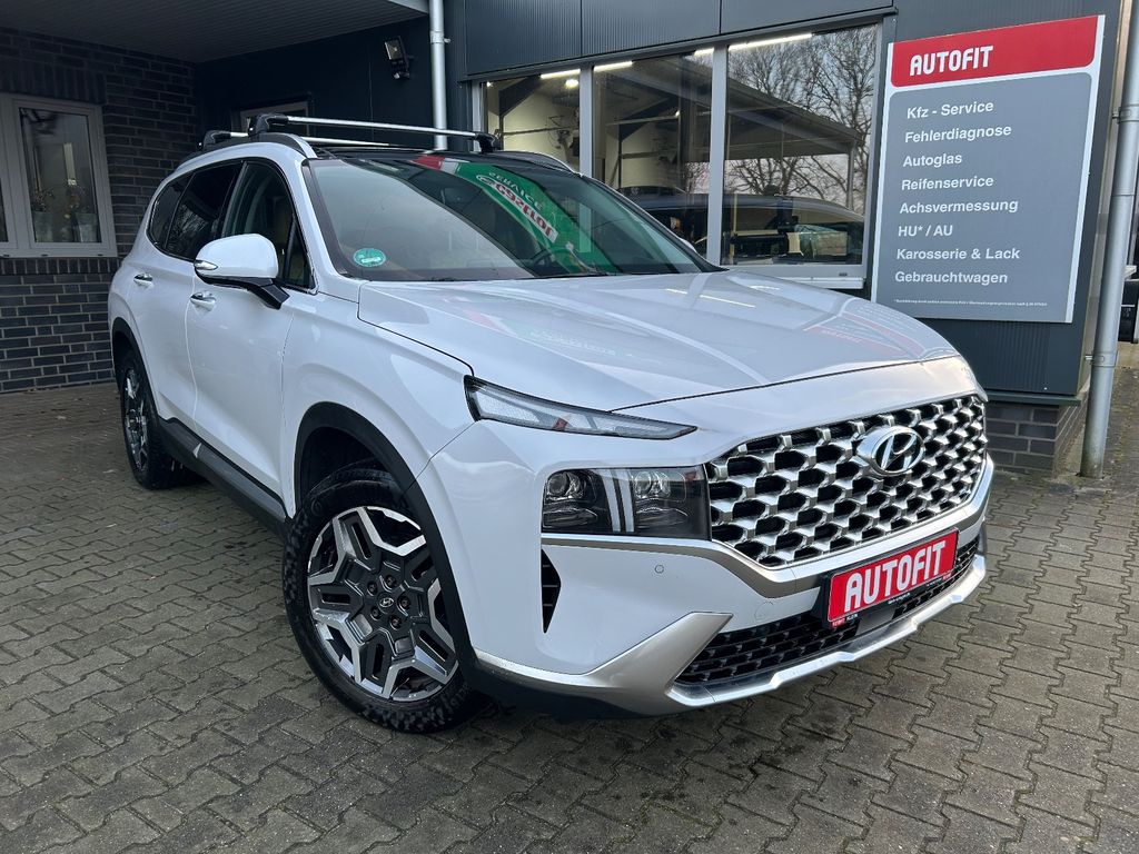 Bild des Angebotes Hyundai Santa Fe Prime Hybrid 4WD