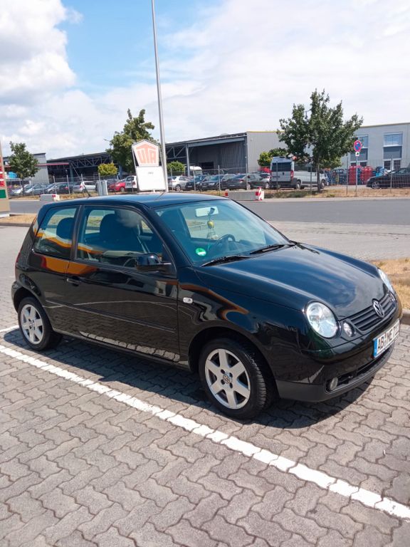 Bild des Angebotes Volkswagen Lupo 1.4 GT GT