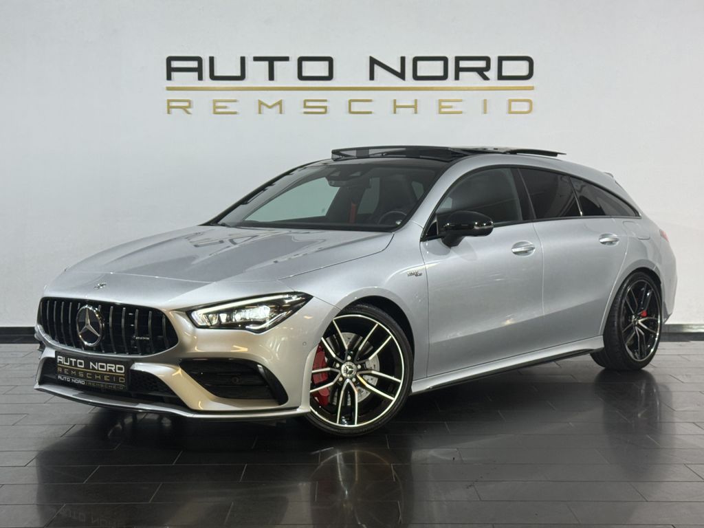 Bild des Angebotes Mercedes-Benz CLA 35 AMG Shooting Brake *19"*Pano*360°*Memory*