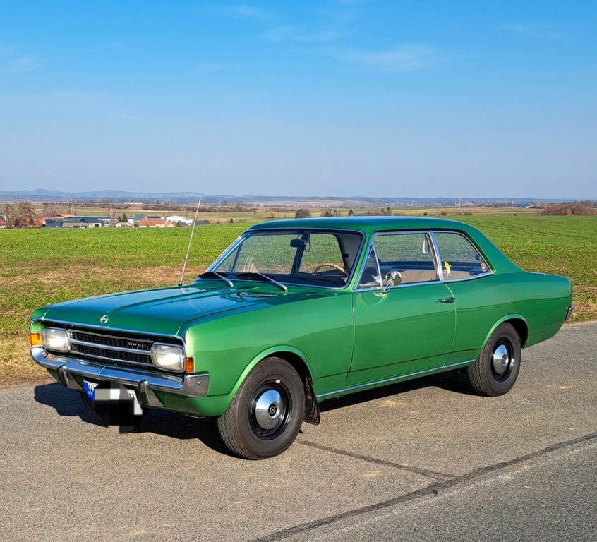 Opel Rekord C "Oltimer" 1.9l
