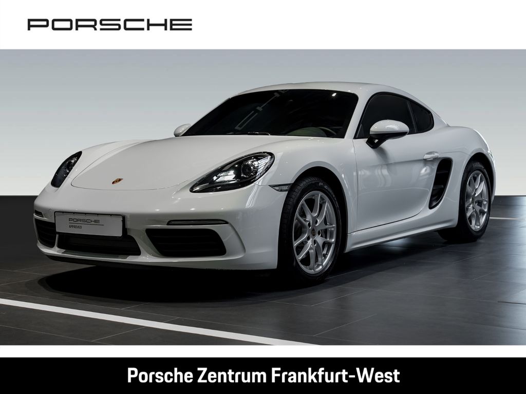 Bild des Angebotes Porsche Cayman 718 Sitzheizung ParkAssistent 1-Hand